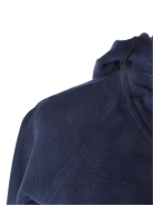 Bomulds Cardigan S / Blå / Kvinde