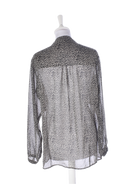 Bluse S / Sort / Kvinde