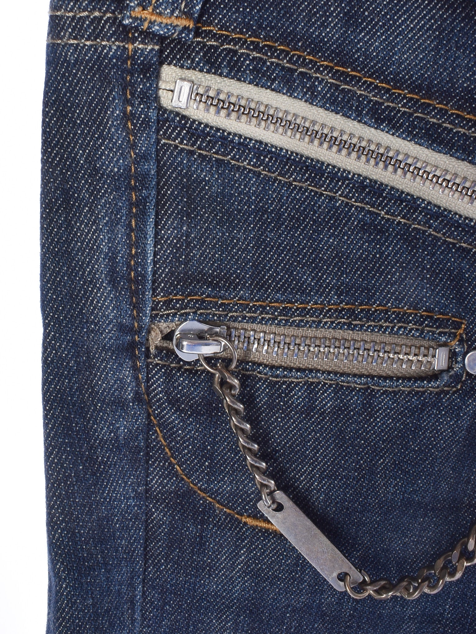 Jeans W26 / Blå / Kvinde