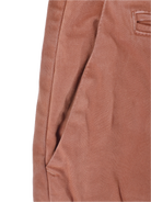 Bomulds Chinos W26 / Brun / Kvinde