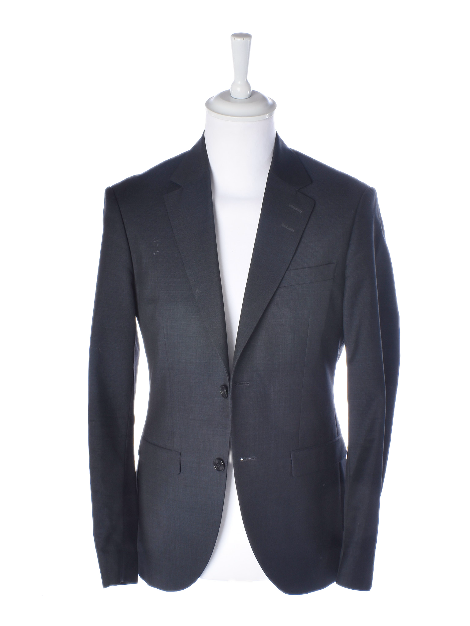 Blazer 46 / Sort / Mand