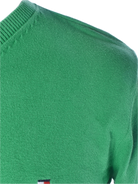Bomulds Bluse M / Grøn / Mand