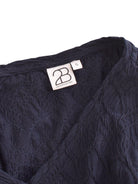 2-Biz Bluse - S / Blå / Kvinde - SassyLAB Secondhand