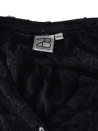2-Biz Bluse - XXL / Sort / Kvinde - SassyLAB Secondhand