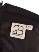 2-Biz Nederdel - 40 / Sort / Kvinde - SassyLAB Secondhand