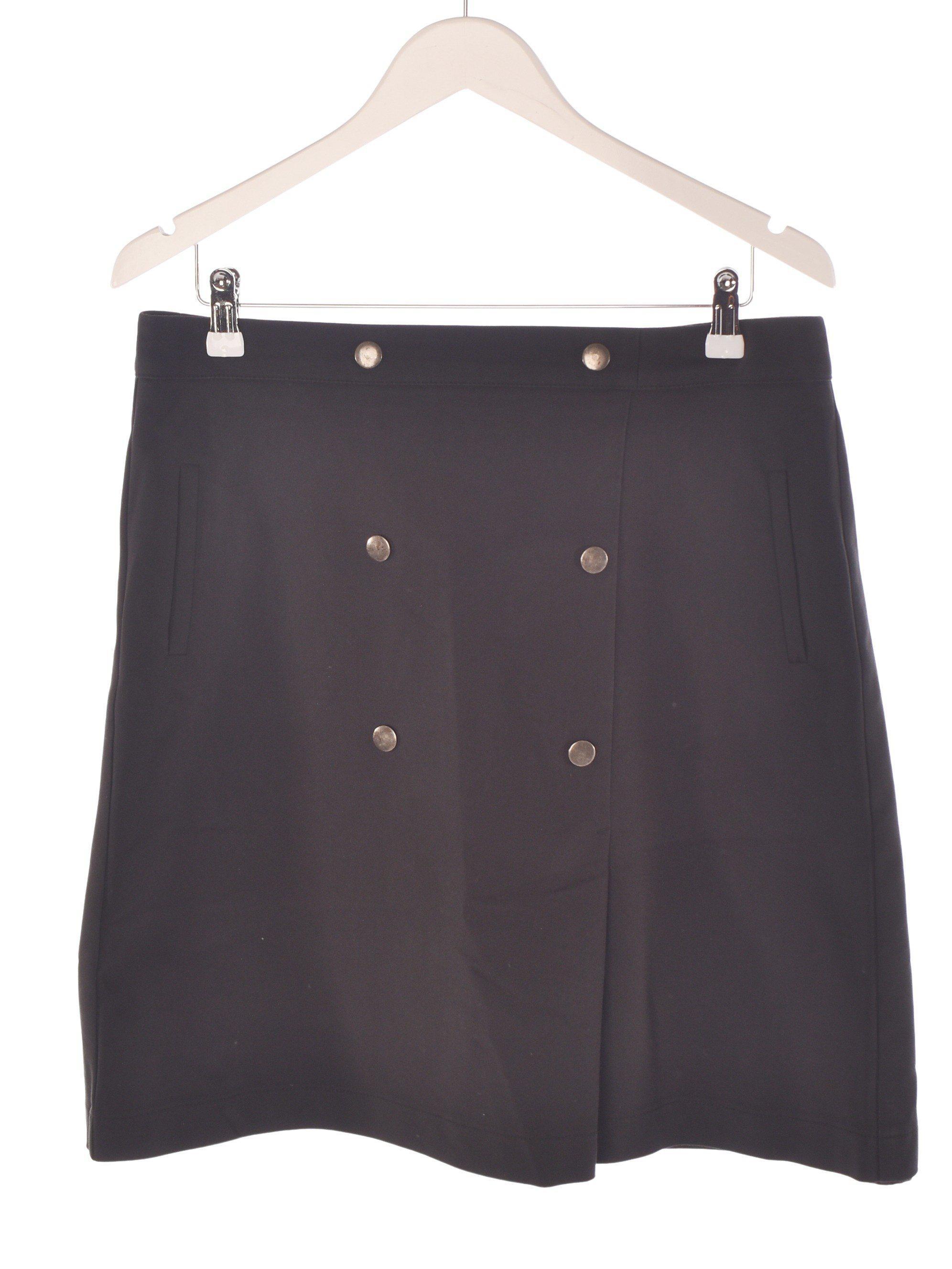 2-Biz Nederdel - 40 / Sort / Kvinde - SassyLAB Secondhand