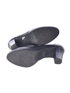 5TH AVENUE Sko - 39 / Sort / Kvinde - SassyLAB Secondhand