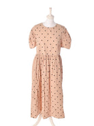 A View Kjole - 36 / Beige / Kvinde - SassyLAB Secondhand