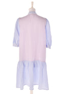 A-VIEW Kjole - 36 / Lilla / Kvinde - SassyLAB Secondhand