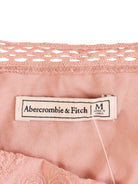 Abercrombie & Fitch Kjole - S / Pink / Kvinde - SassyLAB Secondhand