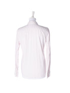 Abercrombie & Fitch Skjorte - S / Hvid / Kvinde - SassyLAB Secondhand