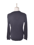 Abercrombie & Fitch Sweater - S / Blå / Mand - SassyLAB Secondhand