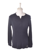 Abercrombie & Fitch Sweater - S / Blå / Mand - SassyLAB Secondhand