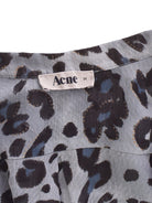 Acne Skjorte - 34 / Blå / Kvinde - SassyLAB Secondhand