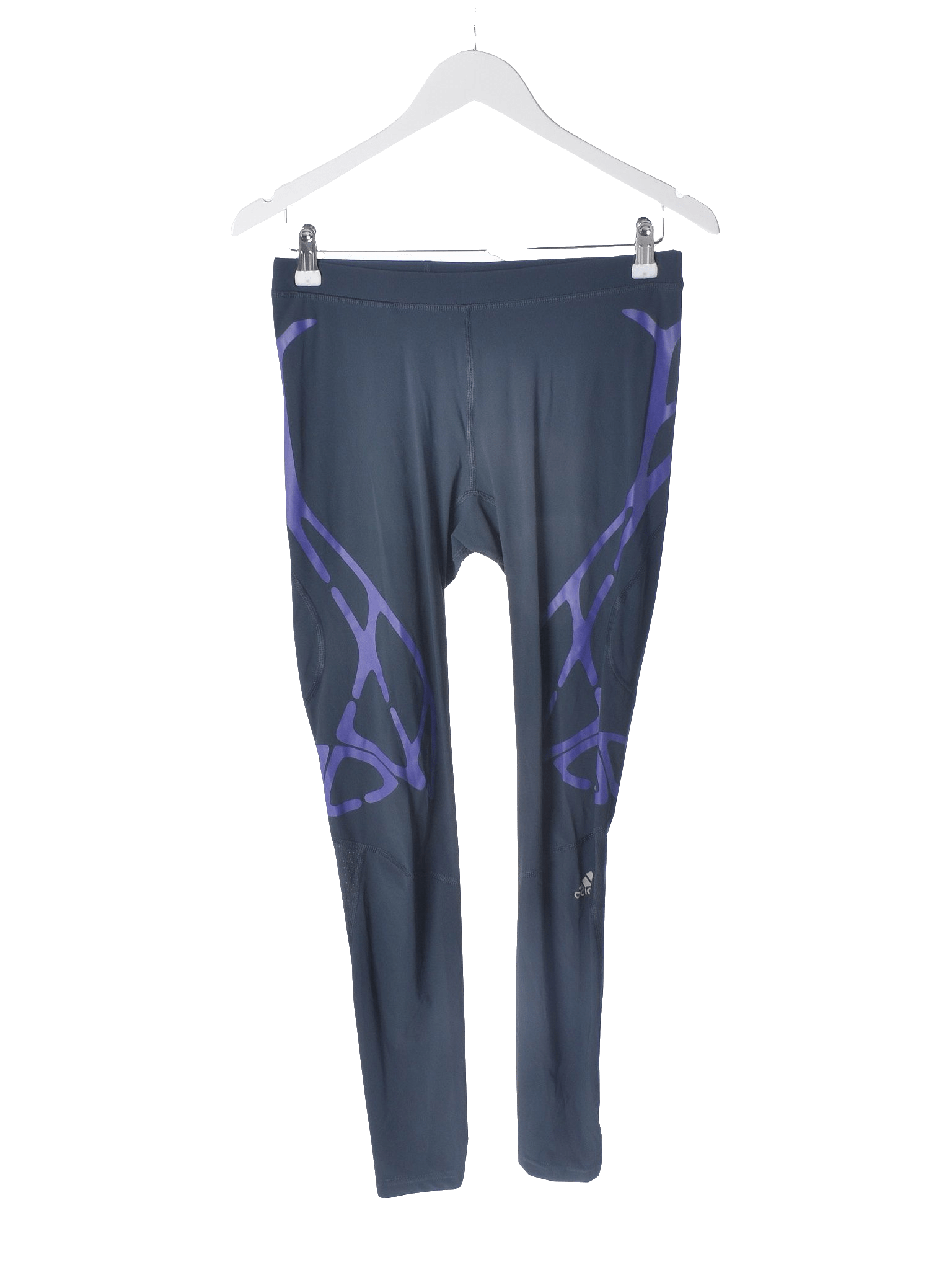 Adidas Bukser - 38 / Grå / Kvinde - SassyLAB Secondhand