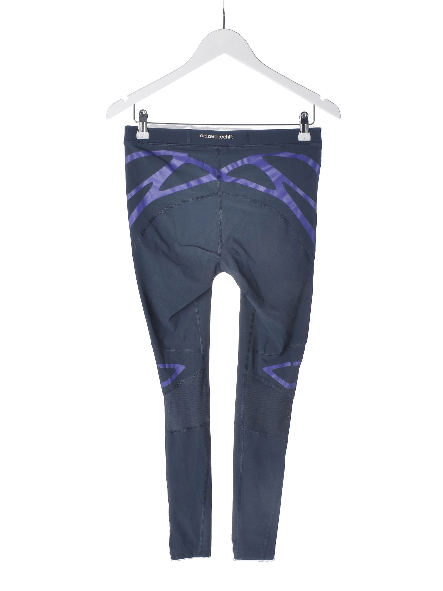 Adidas Bukser - 38 / Grå / Kvinde - SassyLAB Secondhand