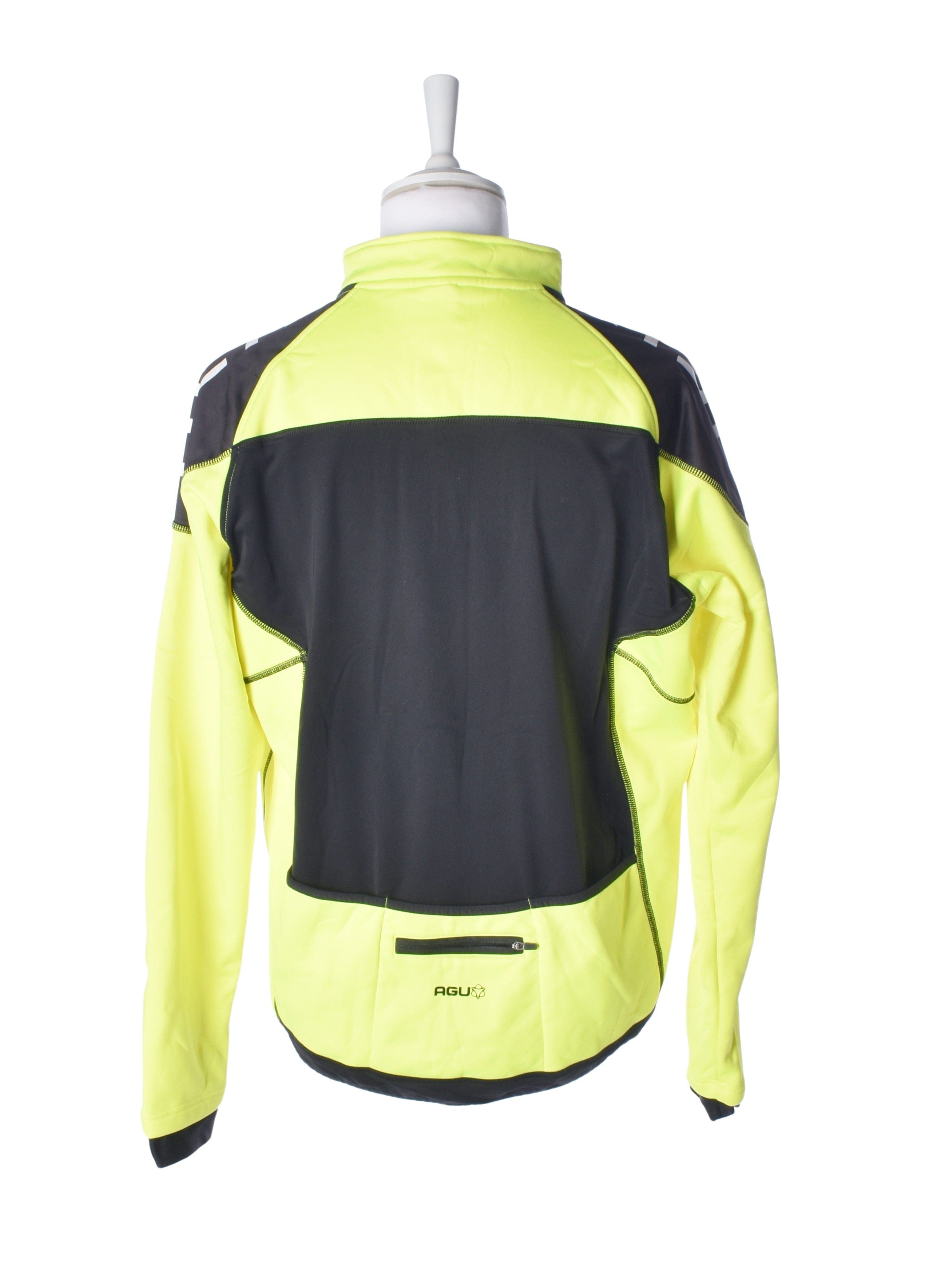 AGU Bike Wear Jakke - XXL / Grøn / Mand - SassyLAB Secondhand