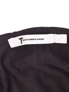 Alexander Wang T-Shirt - XS / Sort / Kvinde - SassyLAB Secondhand