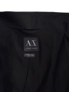 Armani Exchange Kjole - XS / Sort / Kvinde - SassyLAB Secondhand