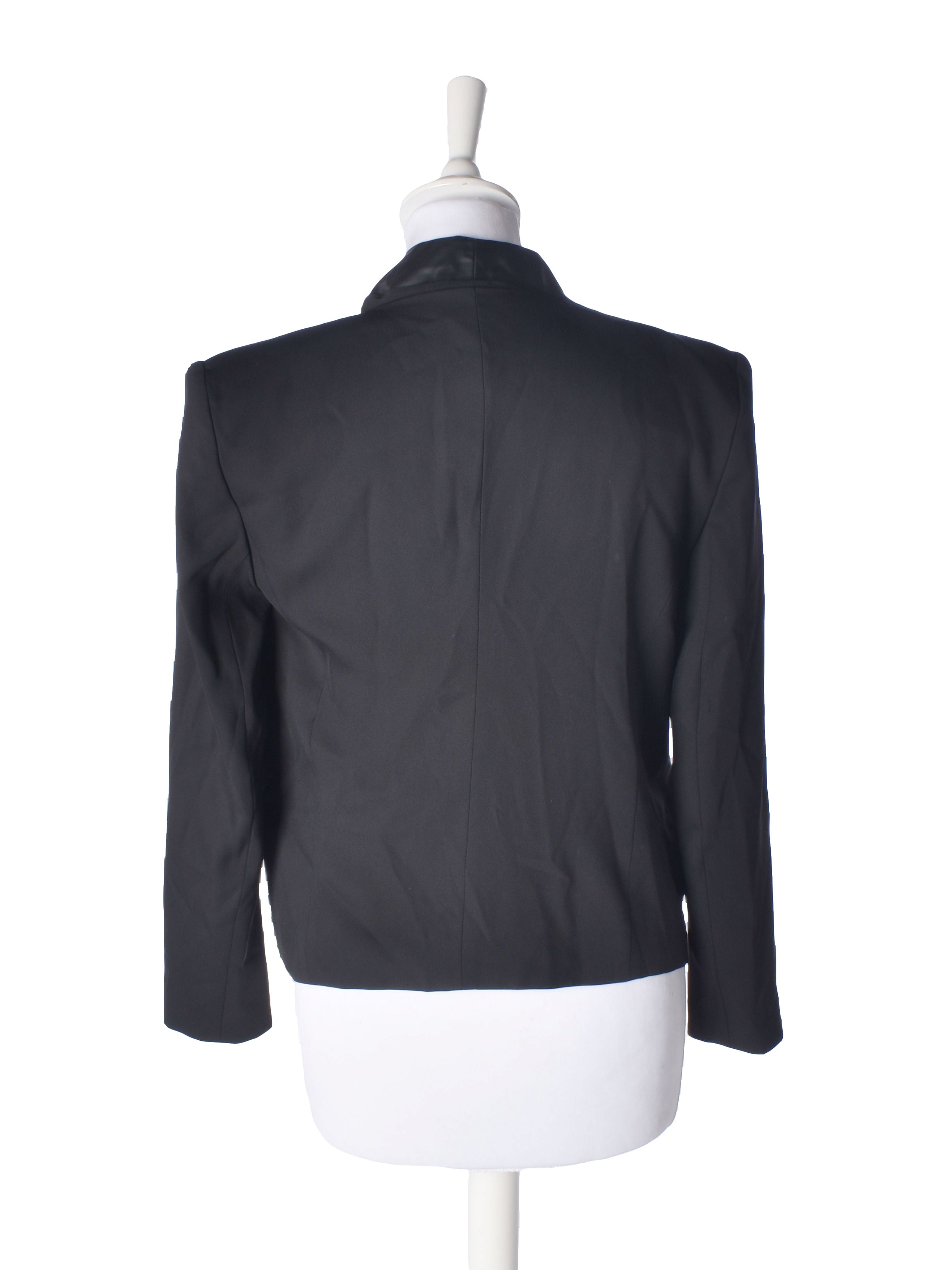 Armani Exchange Kjole - XS / Sort / Kvinde - SassyLAB Secondhand