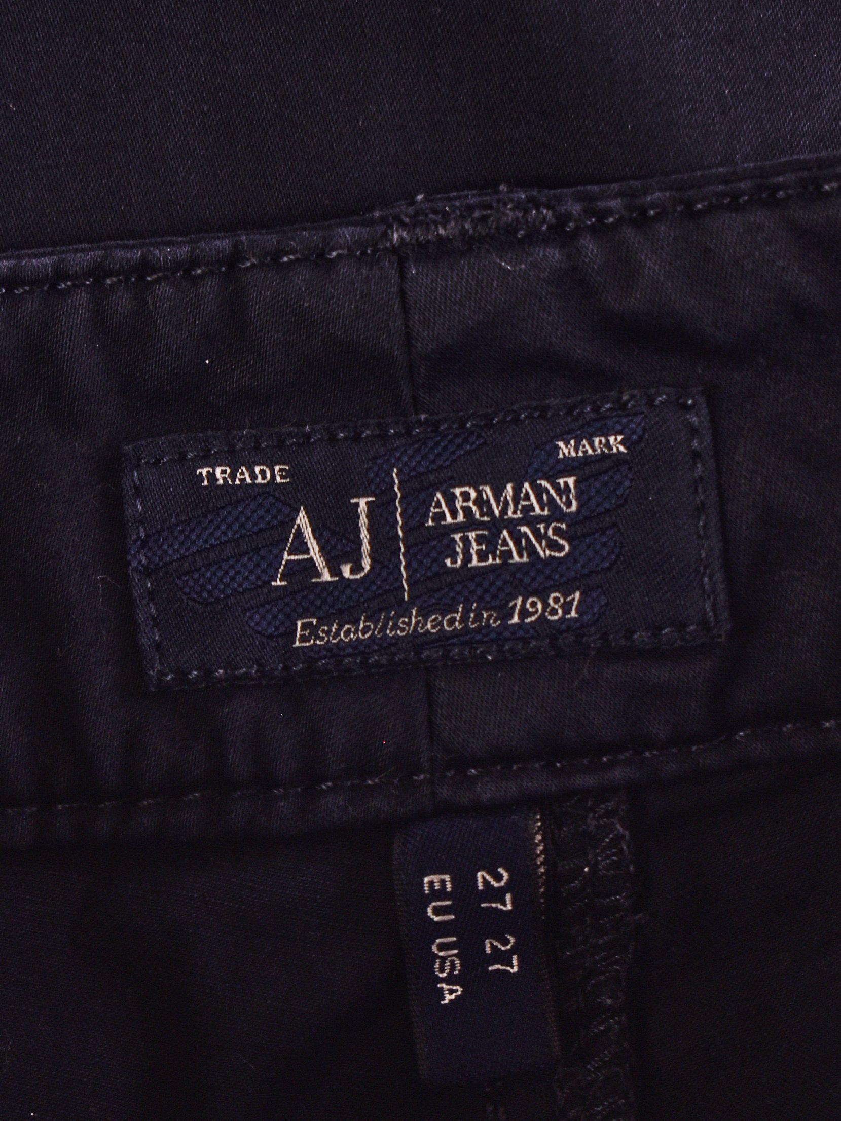 Jeans fra ARMANI JEANS - SassyLAB Secondhand