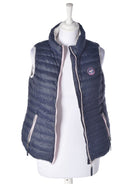 Artic North Vest - 36 / Blå / Kvinde - SassyLAB Secondhand