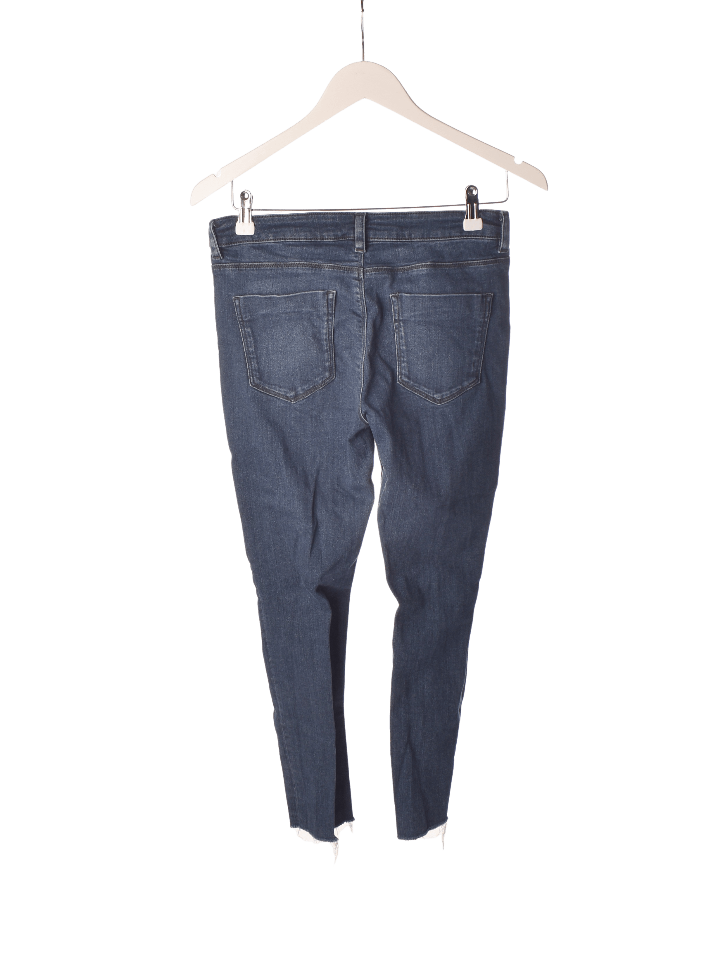 Asos Jeans - W26 L30 / Blå / Kvinde - SassyLAB Secondhand