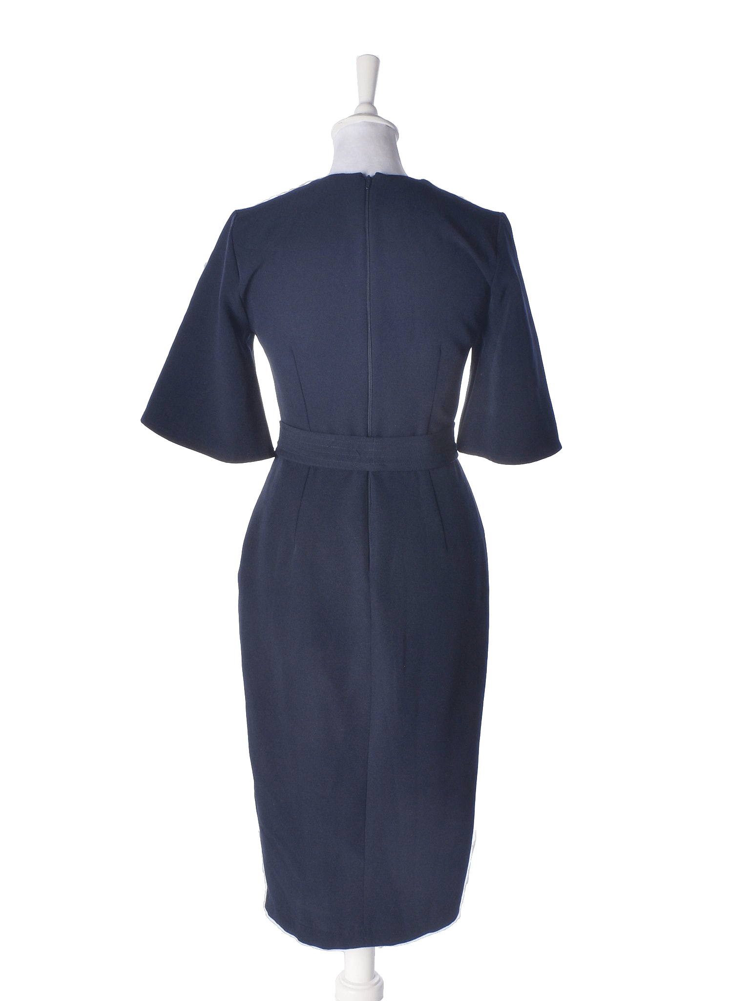 ASOS Kjole - 36 / Blå / Kvinde - SassyLAB Secondhand