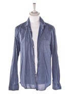 B.D. Baggies Skjorte - XL / Blå / Mand - SassyLAB Secondhand