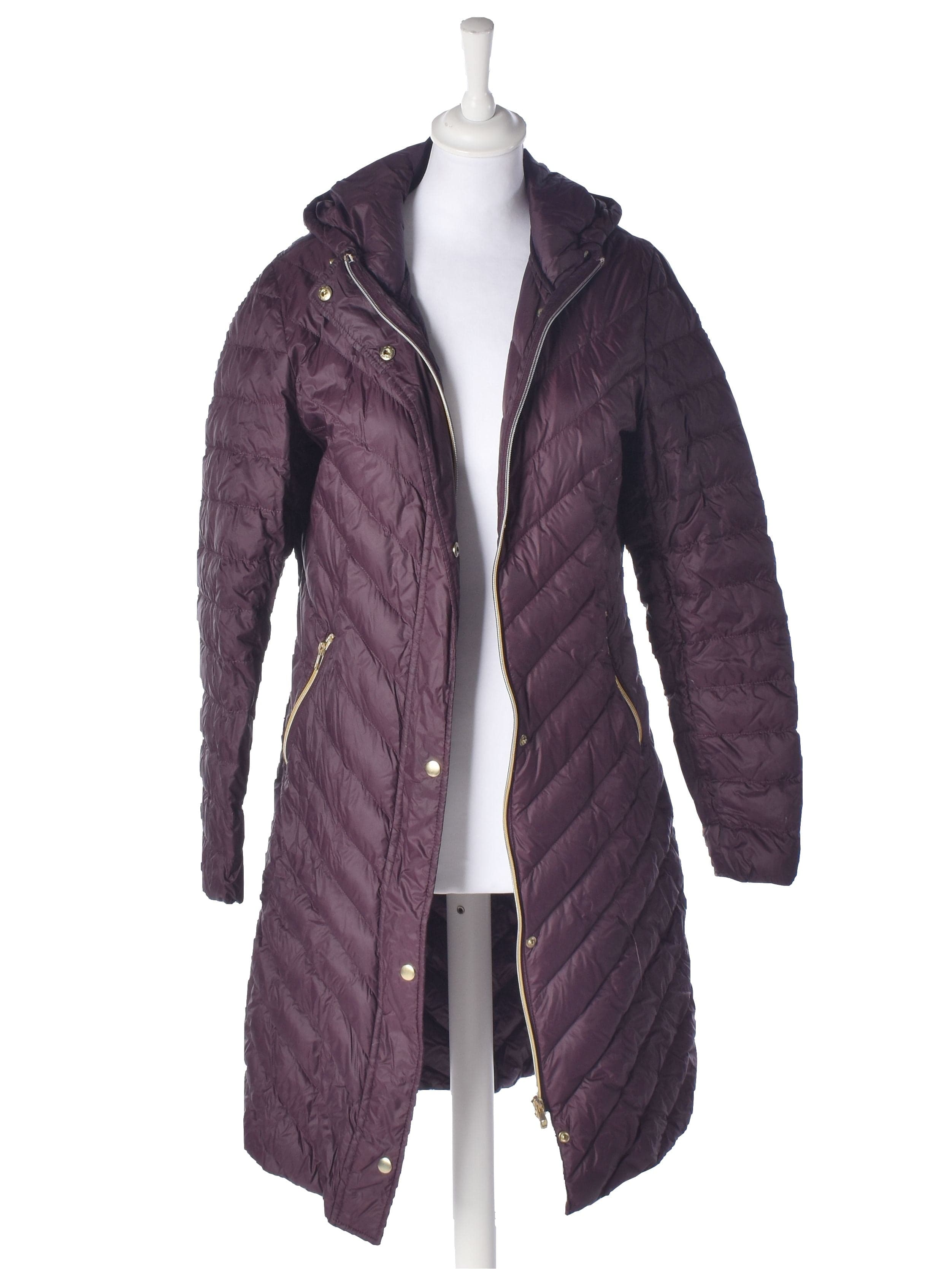 B Young Frakke - 36 / Lilla / Kvinde - SassyLAB Secondhand