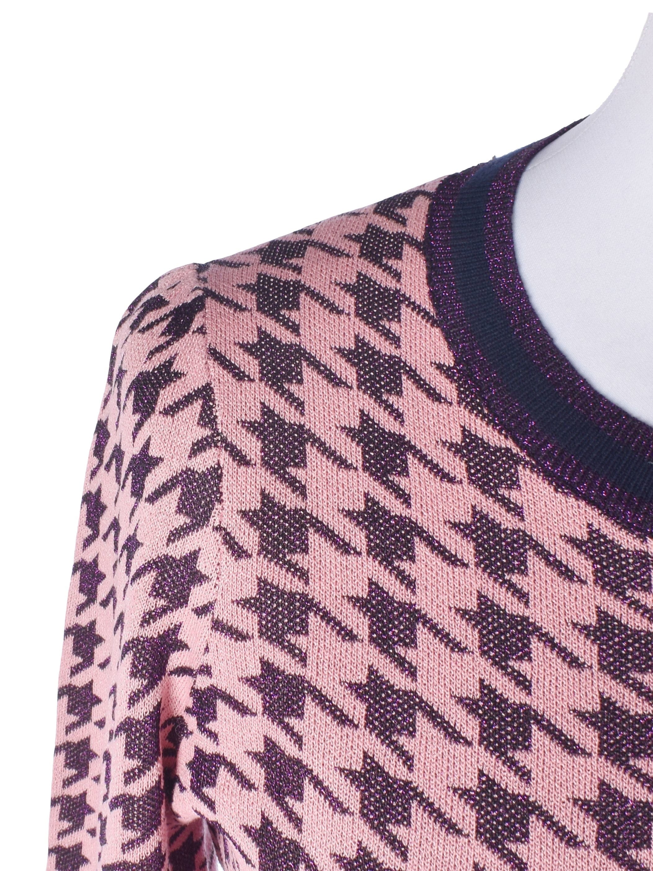Baum und Pferdgarten Sweater - XS / Rosa / Kvinde - SassyLAB Secondhand