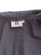 BB Design Jytte Meilvang Jakke - XS / Grå / Kvinde - SassyLAB Secondhand