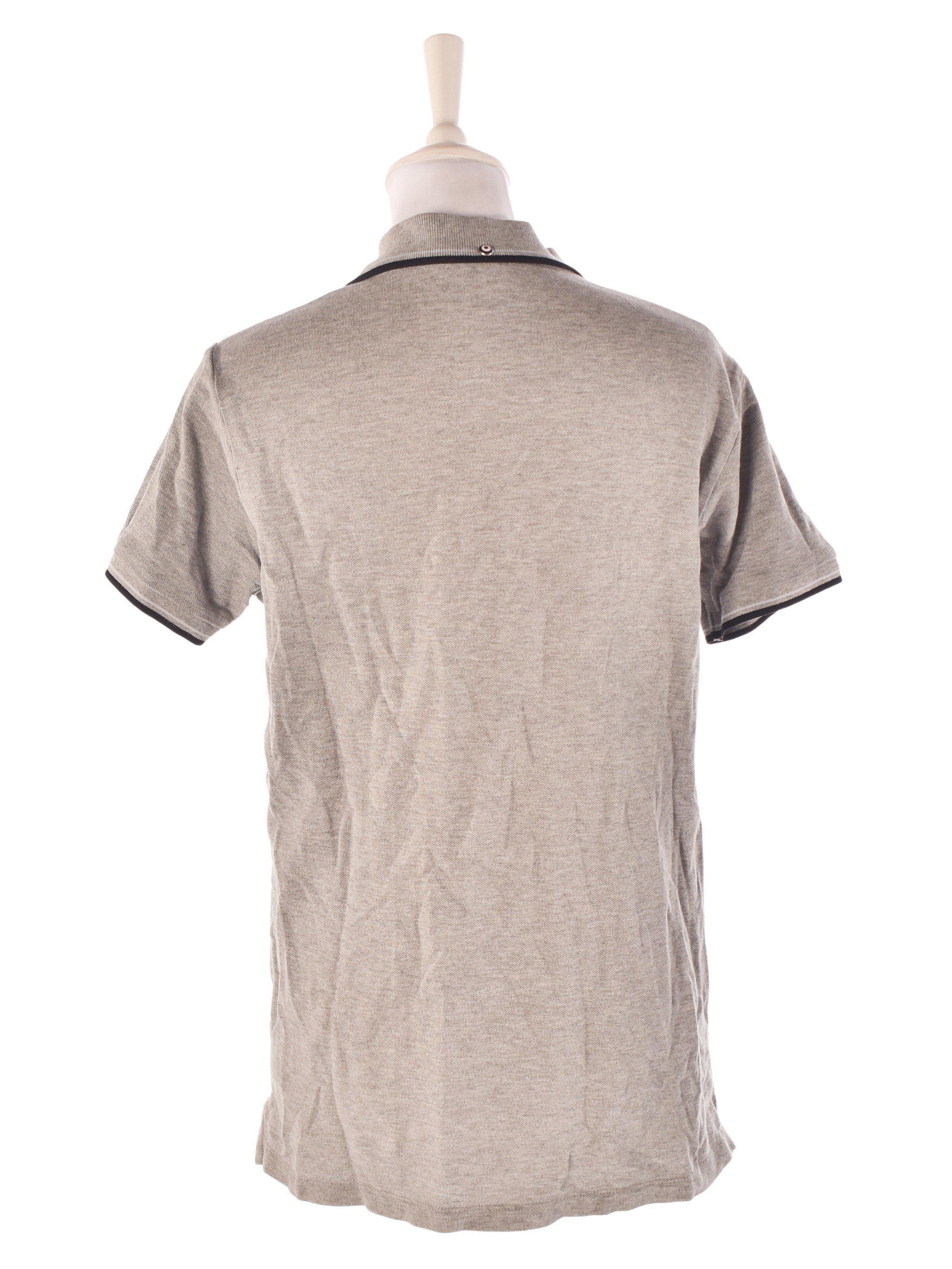 Ben Snerman T-Shirt - S / Grå / Mand - SassyLAB Secondhand