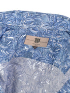 Bertoni Skjorte - 42 / Blå / Mand - SassyLAB Secondhand