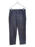 Bessie Jeans Jeans - W30 L30 / Sort / Kvinde - SassyLAB Secondhand