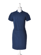 BGN Kjole - 38 / Blå / Kvinde - SassyLAB Secondhand