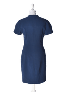 BGN Kjole - 38 / Blå / Kvinde - SassyLAB Secondhand