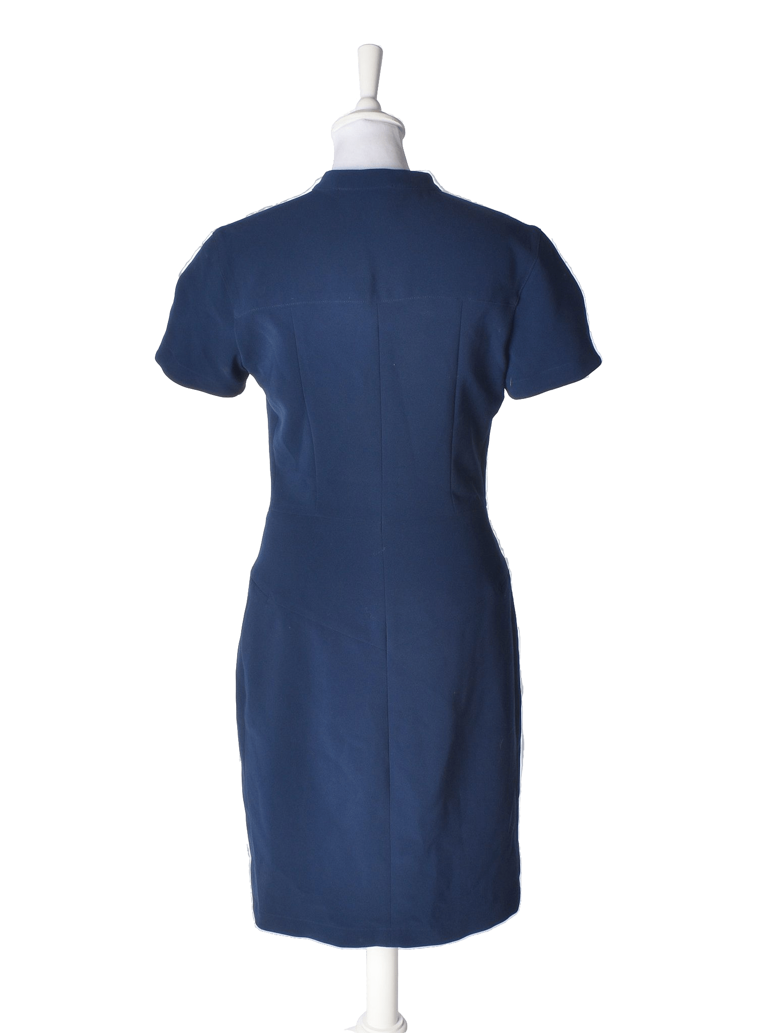 BGN Kjole - 38 / Blå / Kvinde - SassyLAB Secondhand