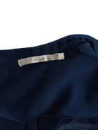 BGN Kjole - 38 / Blå / Kvinde - SassyLAB Secondhand