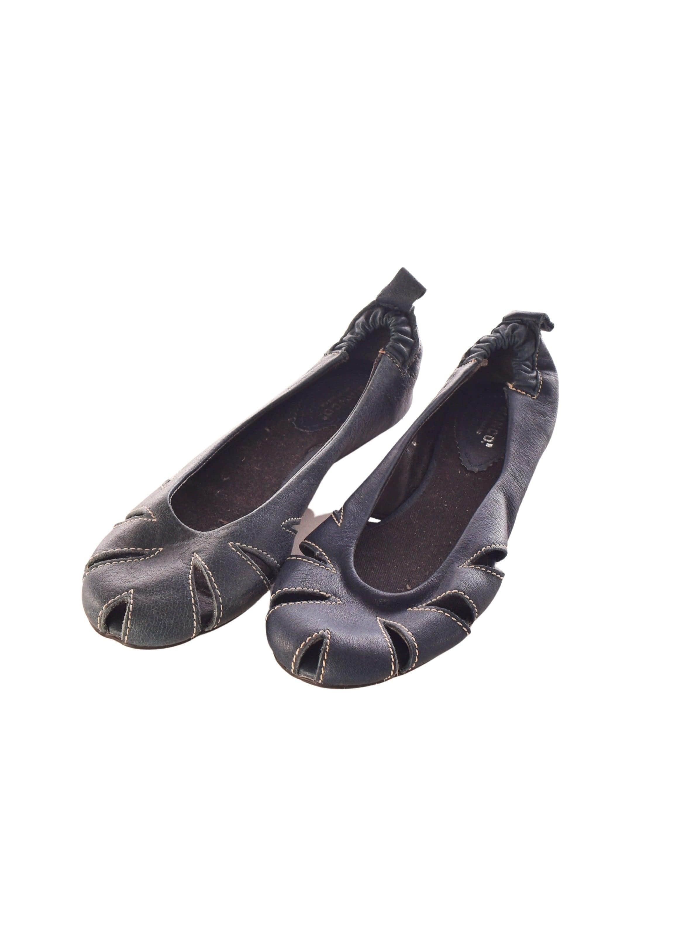 Ballerina fra Bianco - SassyLAB Secondhand