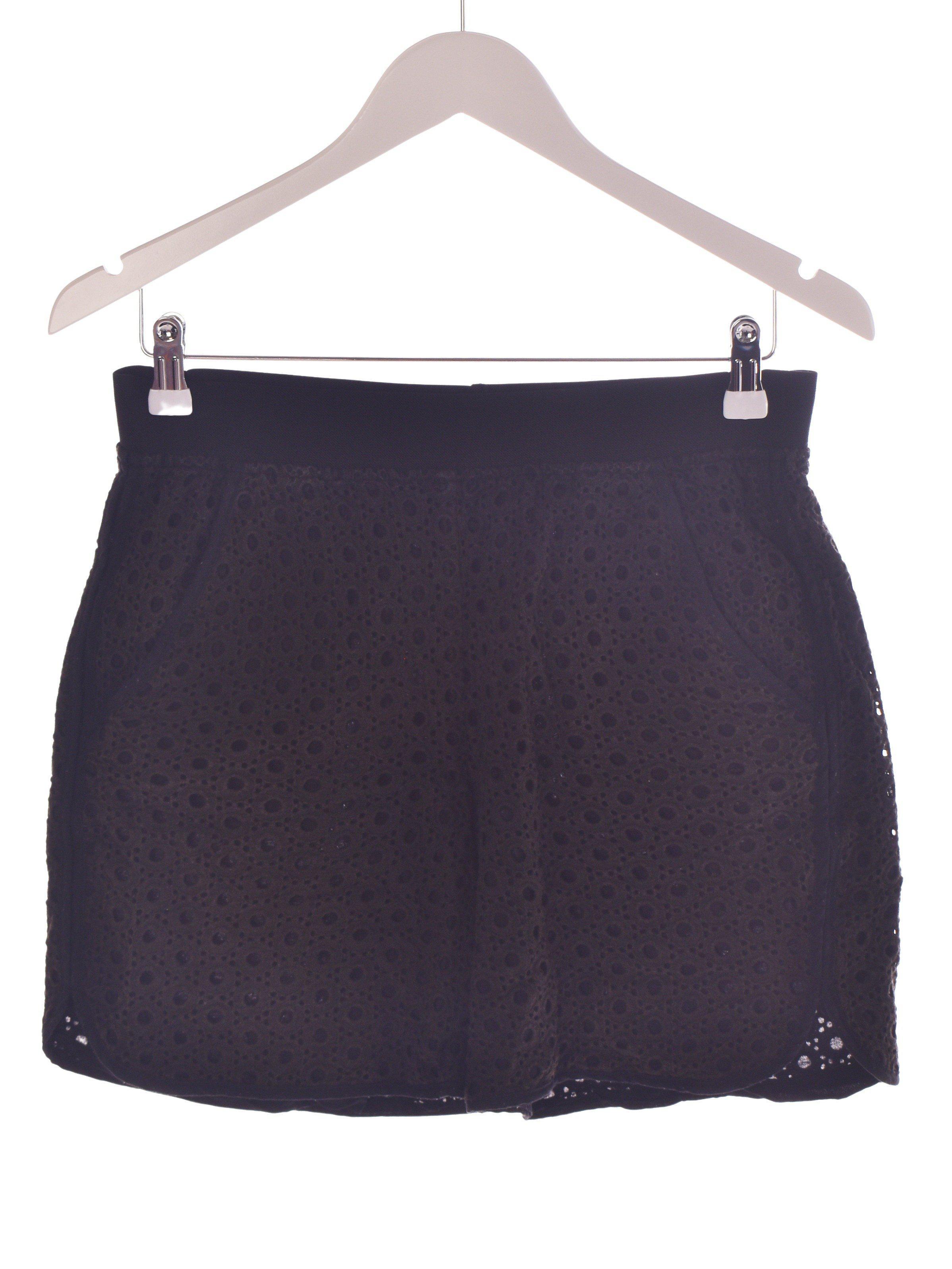Black Swan Shorts - 36 / Army / Kvinde - SassyLAB Secondhand