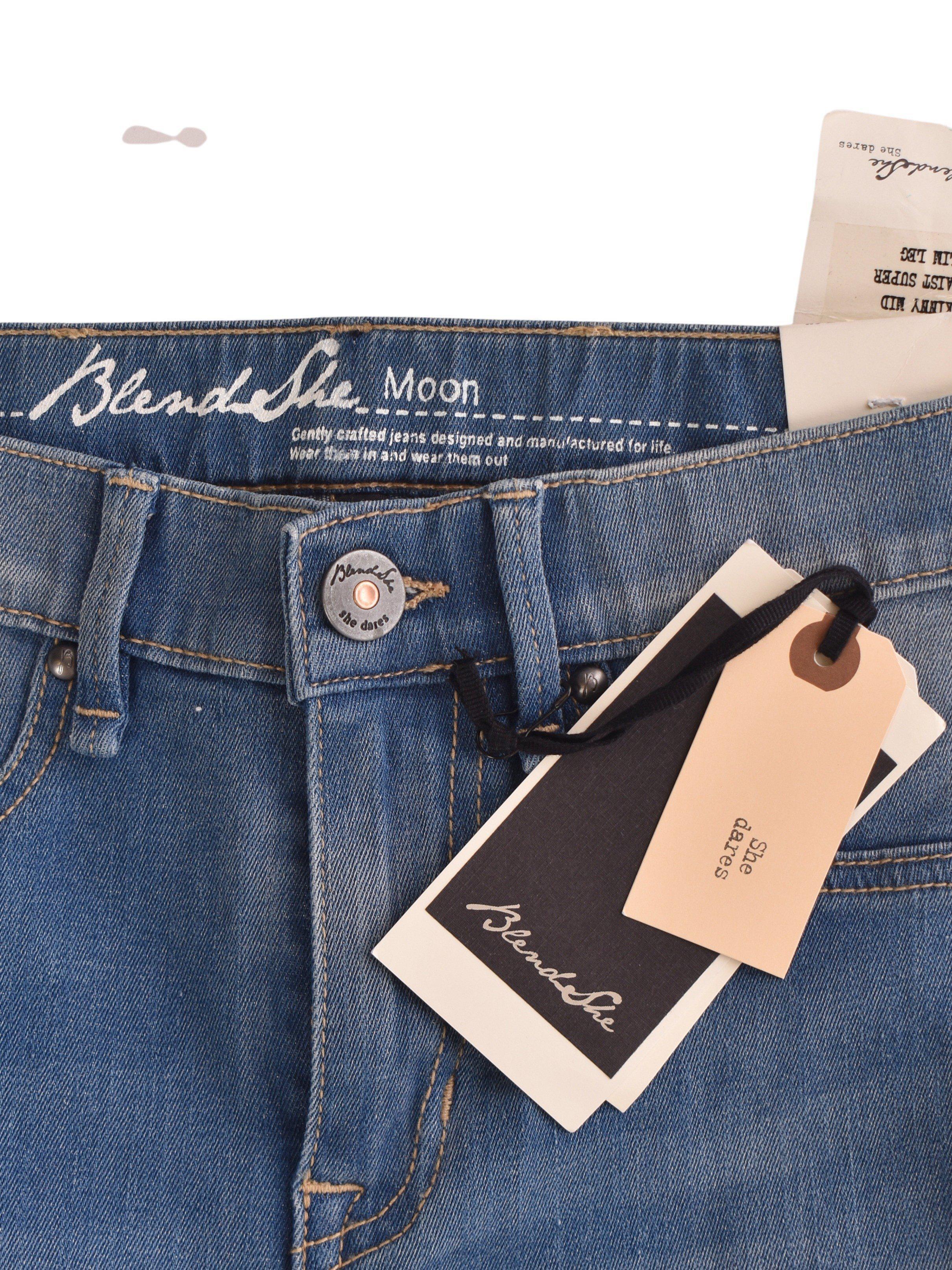 Blend She Jeans - W28 / Blå / Kvinde - SassyLAB Secondhand