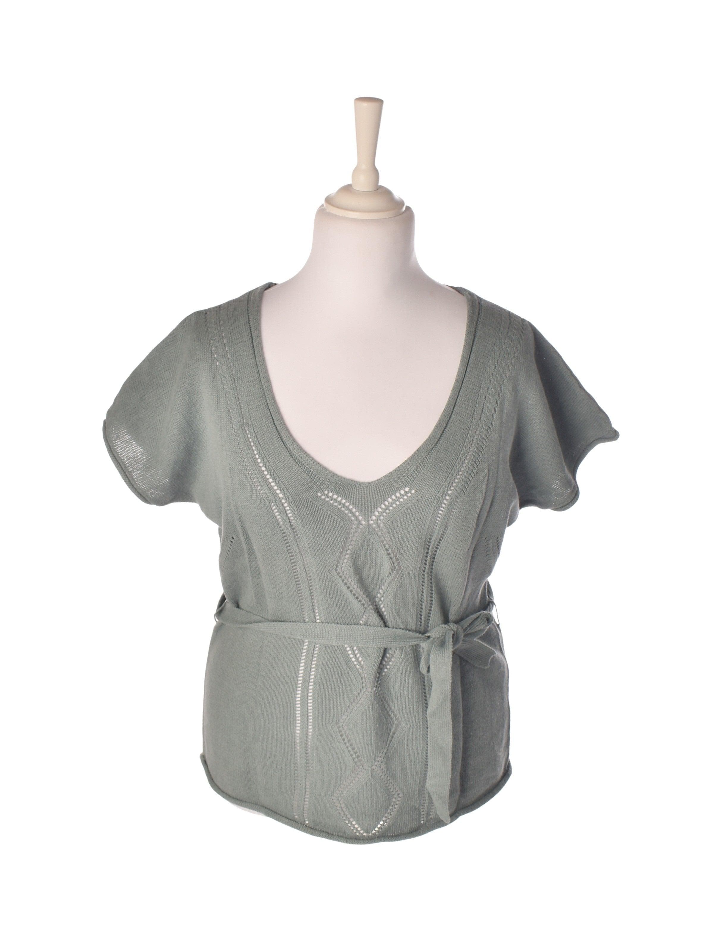 Bon'a Parte Strik - L / Blå / Kvinde - SassyLAB Secondhand