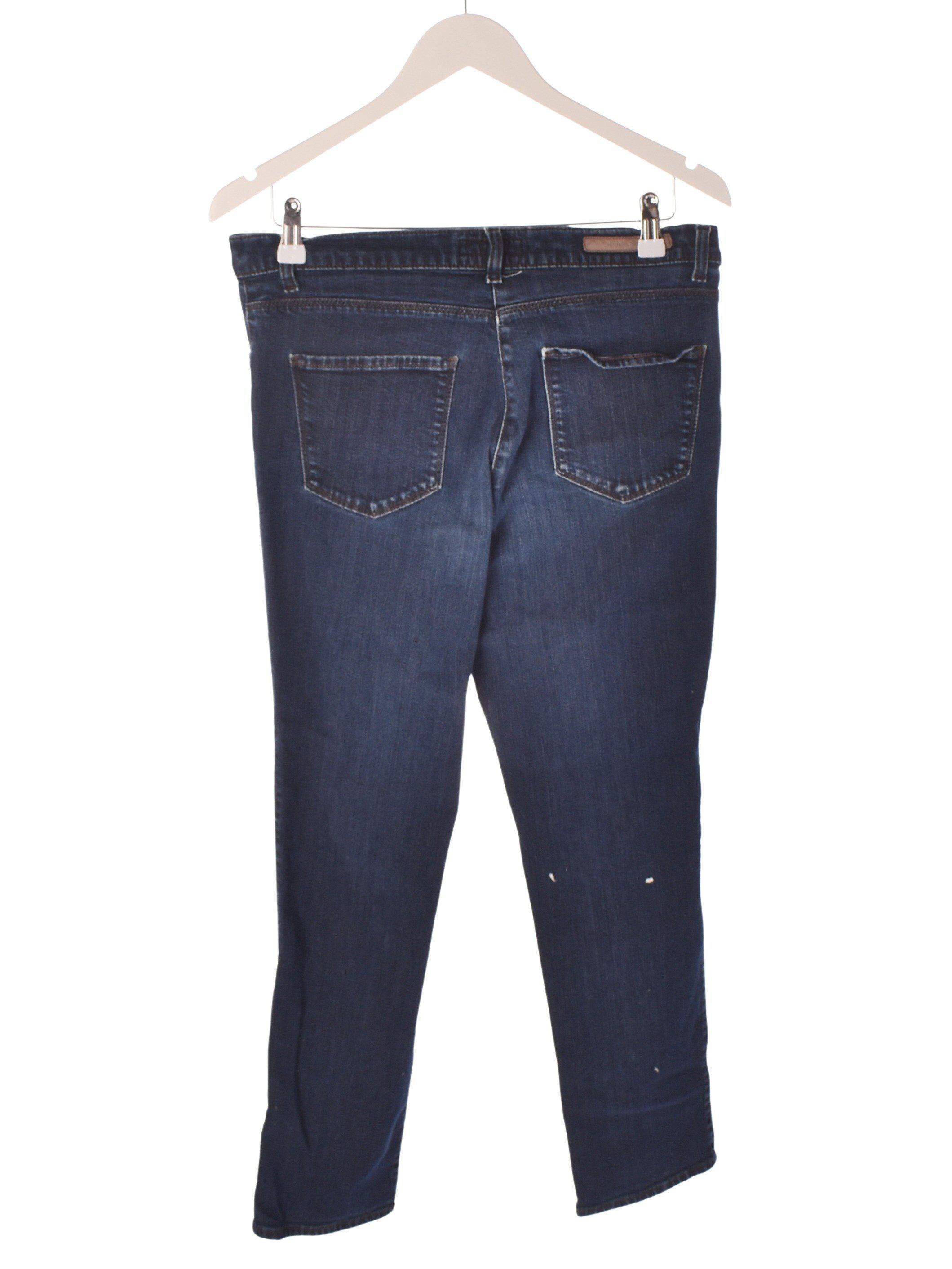 Brax Jeans - W31 L30 / Blå / Kvinde - SassyLAB Secondhand
