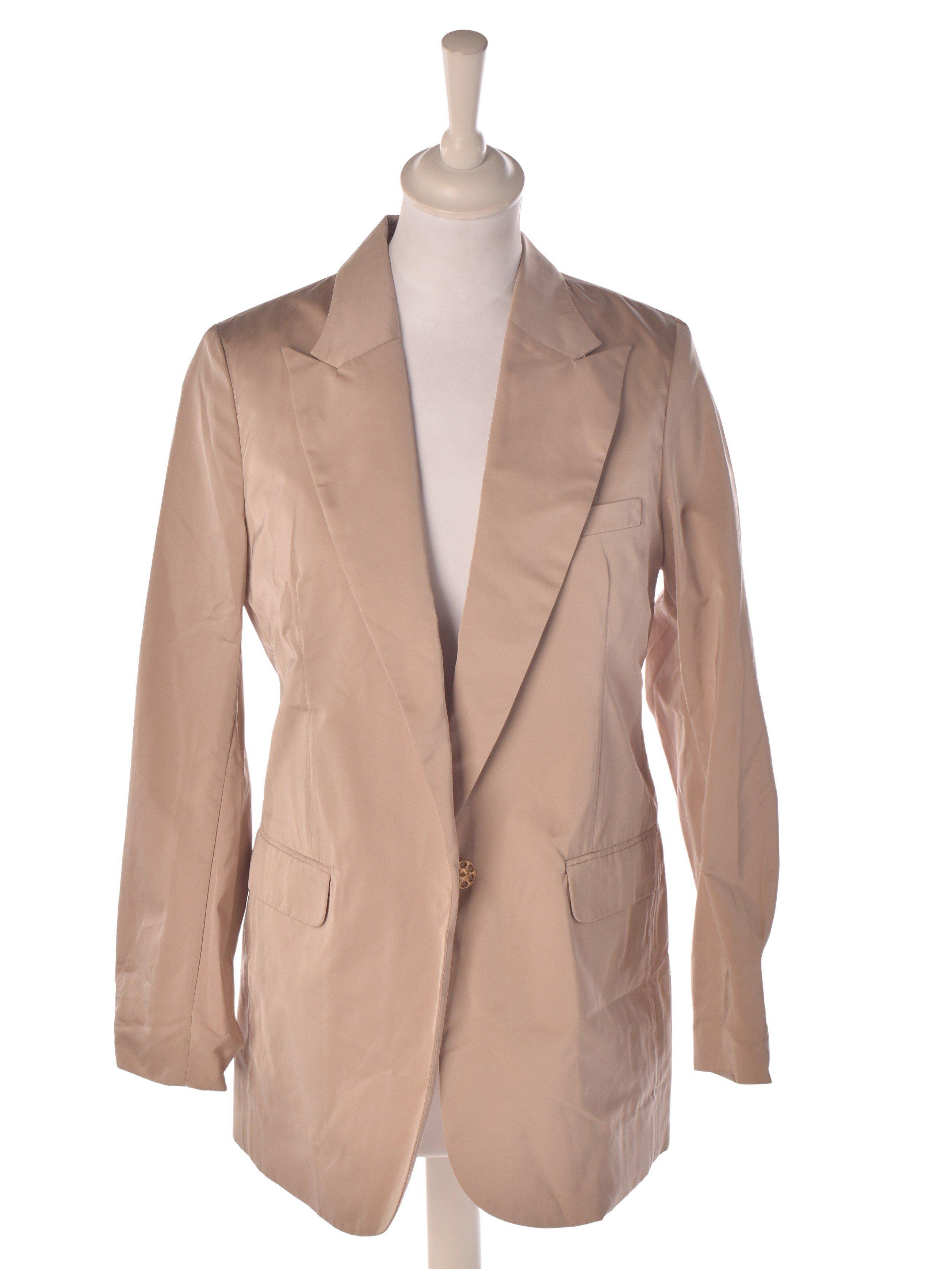 Bruuns Bazaar Blazer - 36 / Pink / Kvinde - SassyLAB Secondhand