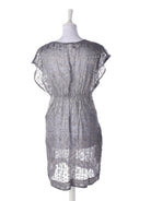 Bruuns Bazaar Kjole - 40 / Grå / Kvinde - SassyLAB Secondhand