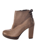 Bullboxer Støvletter - 36 / Mud / Kvinde - SassyLAB Secondhand