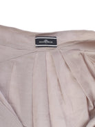 By Malene Birger Bluse - 40 / Brun / Kvinde - SassyLAB Secondhand