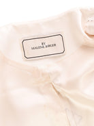 By Malene Birger Cardigan - 34 / Hvid / Kvinde - SassyLAB Secondhand