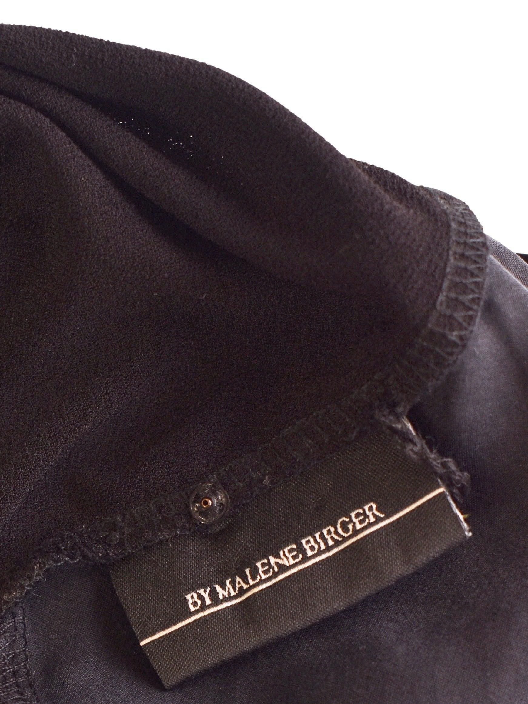 By Malene Birger Kjole - M / Sort / Kvinde - SassyLAB Secondhand
